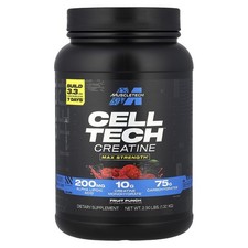 Cell-Tech™ Creatine, Fruit Punch, 2.9 lbs (1.32 kg) picture