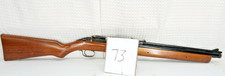 RARE VTG COLLECTORS GUN SHERIDAN 5MM .20 CAL BLUE STREAK AIR RIFLE PARTS PROJECT picture