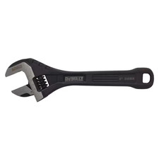 8 In. Steel Adjustable Wrench picture