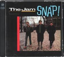 The Jam - Snap SE [2CD] - The Jam CD VEVG The Fast  picture