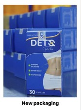 Deto Plus - Dets in its New Packaging set of 6 bottles picture