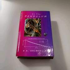 ​On the Pendulum Douglas S. Drumheller MIT Press Physics Math Hardcover Book picture