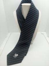 Vintage Seoul 1988 Olympic Games Mens Necktie Compliments Of Lee Yong Ho Slooc picture