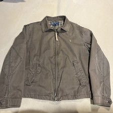 Vintage Polo By Ralph Lauren Full Zip Jacket, Size XL Men’s , Rare Immaculate picture