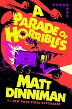 A Parade of Horribles (Hardback or Cased Book) picture