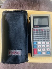 Vintage Unisys FST portable data terminal, by MSI Data Corporation, Model 1600 picture
