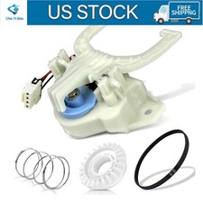Washer Shift Actuator Drive Belt Clutch Spring Kit for GE Hotpoint WH03X30517 picture