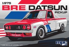 MPC 1975 Datsun Pickup BRE 1/25 Scale Model Kit [New Toy] picture