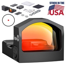 CVLIFE WolfCloak Motion Awake Red Dot Sight 2MOA Dot RefIex Optics Scope Hunting picture