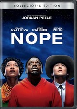 Nope DVD Jordan Peele NEW picture