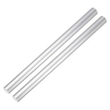 2Pcs 6061 T651 Aluminum Rod 0.71