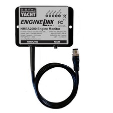 Digital Yacht Engine Link NMEA 2000 Engine Monitor picture