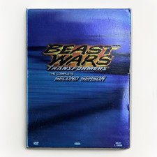 Beast Wars Transformers: The Complete Second Season – 2-DVD Set picture