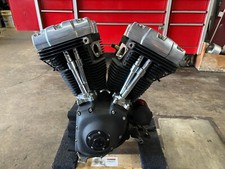 07-13 Harley Davidson Street Bob Glide 06-17 Dyna Twin Cam 96 Engine Motor 27K picture