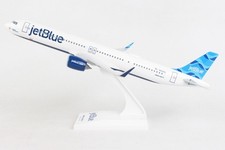 Skymarks Jetblue Allow Me To Mintroduce Myself Airbus A321 1/150 Scale Model picture