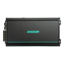 Kicker KMA Series 48KMA6006 6 Channel Class A/B 50 Watts RMS Marine Amplifier picture