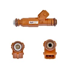 (6) 65lb, Premium Performance Fuel Injectors fit 1992-1995 Volkswagen Corrado picture