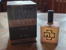 Rammstein Kokain Black Ash EdT 100 ml – NEU & versiegelt – Rare. picture