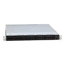 Supermicro CSE-116 X11DDW-NT 2x LGA3647 0GB DDR4 Red. PSU 10x SFF CTO Server picture