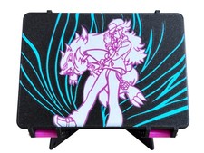 N’s Zoroark | 100 Toploader Storage Case | Pokémon TCG Card Collector Box picture