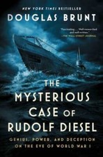 The Mysterious Case of Rudolf Diesel: Genius, Power, and Deception o - VERY GOOD picture