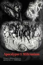 Apocalypse and Millennium Stud - ACCEPTABLE picture