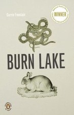 Burn Lake; Penguin Poets - 0143117718, Carrie Fountain, paperback picture