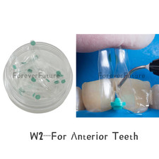 Dental Clear Matrix Anterior/Posterior Teeth Transparent Matrix Fit Bioclear BT picture
