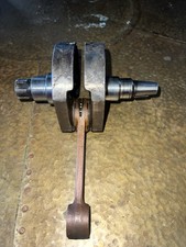 Oem 1973-1974 Honda Cr250 Cr 250 Crankshaft  Crank Rod  Assembly picture