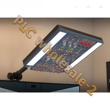 WINGFLEX A320 Overhead Panel with IRS & Lighting Panels for Airbus PC Flight Sim picture