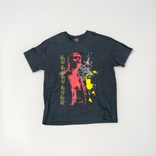 CACTUS JACK Travis Scott X Air Jordan MJ 1 T-Shirt Men’s Size XL picture