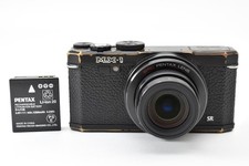 Read[Exc+5] PENTAX MX-1 12.0MP Black Digital Camera 6.0-24mm From JAPAN picture