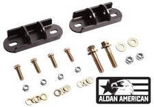 1960-70 Ford Falcon Front Lower Coilover Bracket Kit - Aldan American picture