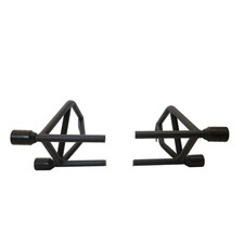 Crash Guard Dual Sliders Black Moto Care fit for Yamaha FZ-X Engine Guard picture