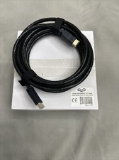 NEW C2G 41190 PRO SERIES 15FT HDMI HIGH SPEED PLENUM M/M CABLE picture