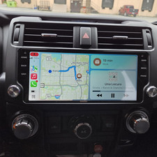 10.33'' Car Stereo Radio Android15 Carplay GPS For Toyota 4runner 2010-2019 64GB picture