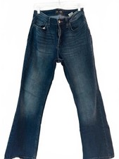 Lee Boot Cut Mid Rise Jeans - Mom Jeans, Denim, Casual picture