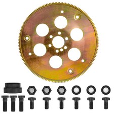 For LS1/LS2/LS6/5.3/6.0 Gen III GM LS to TH350/700R4/4L60 Adapter Flexplate Kit picture