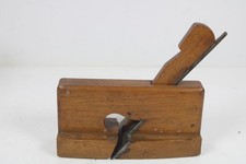 Fine Antique Ca. 1880's London Carriage Makers Rebate T-Rabbet Plane Inv#CS39 picture