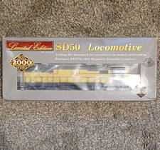 PROTO 2000 HO SD50 Diesel Locomotive C&NW 7001 DCC Ready Ltd Ed MPN 30850 picture