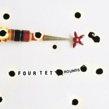 Four Tet - Rounds (Reissue) (2 LP / DL Card) New Sealed Vinyl picture