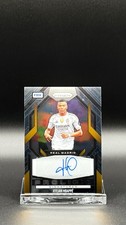 Kylian Mbappe' SSP / 2026 Panini Real Madrid Signatures Grade Ready #PS-KM GOAT picture