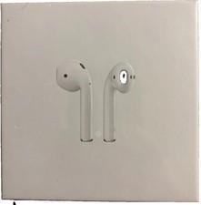 2nd Generation In-Ear Wireless w/Magnetic Charging Case White picture