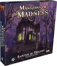 Board Games Mansions Of Madness: Sanctum Of Twilight Board And Card Games picture