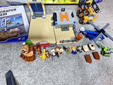 Kre-o Cityville Invasion Skyscraper Mayhem Building Set Kreo A3251 picture