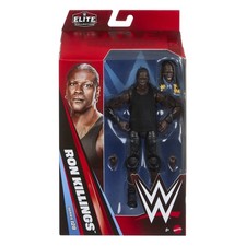 Ron Killings (R-Truth) - WWE Elite 128 Mattel Toy Wrestling Action Figure picture
