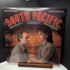 Kiri Te Kanawa / José Carreras / Sarah Vaughan / Mandy Patinkin – South Pacific picture