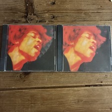 Jimi Hendrix Experience - Electric Ladyland 2 Discs Good+ picture