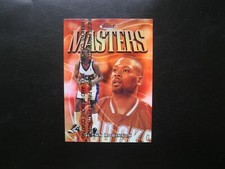 1997-98 Topps Refractor # 177 Glenn Robinson Milwaukee Bucks NM picture