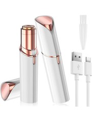 Flawless Facial Hair Remover for Women, Electric Face Razor picture